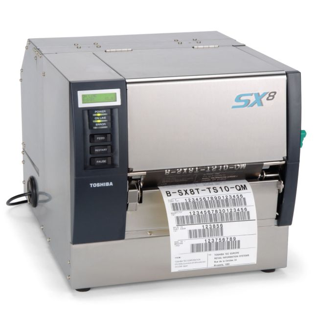 Toshiba SX8 Wide Format Industrial Printer (300 DPI)