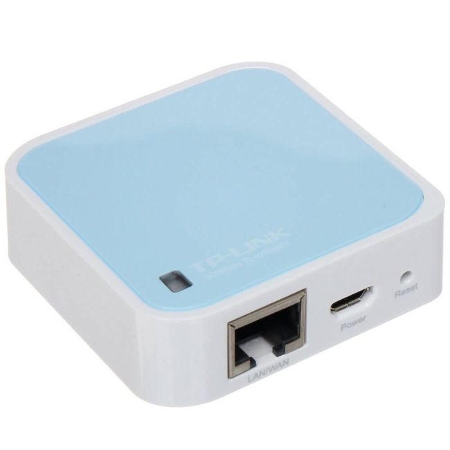 TP-Link 300Mbps Wireless Nano Router TL-WR802N
