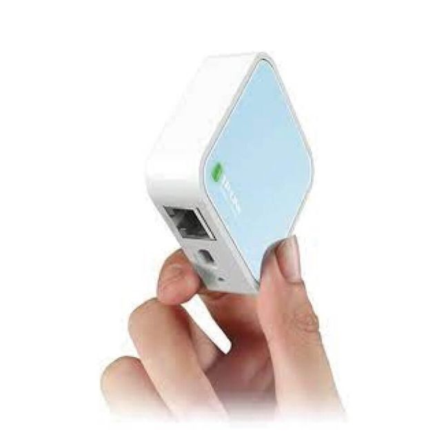 TP-Link 300Mbps Wireless Nano Router TL-WR802N