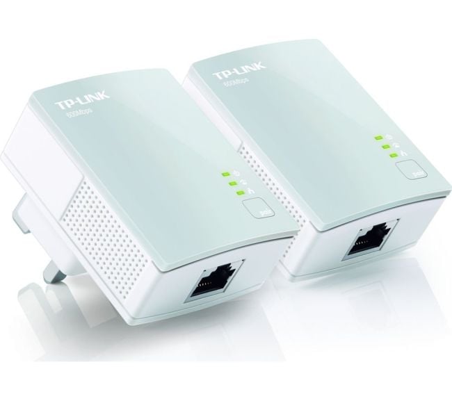 TP-Link AV600 600Mbit/s Ethernet PowerLine Network Adapter