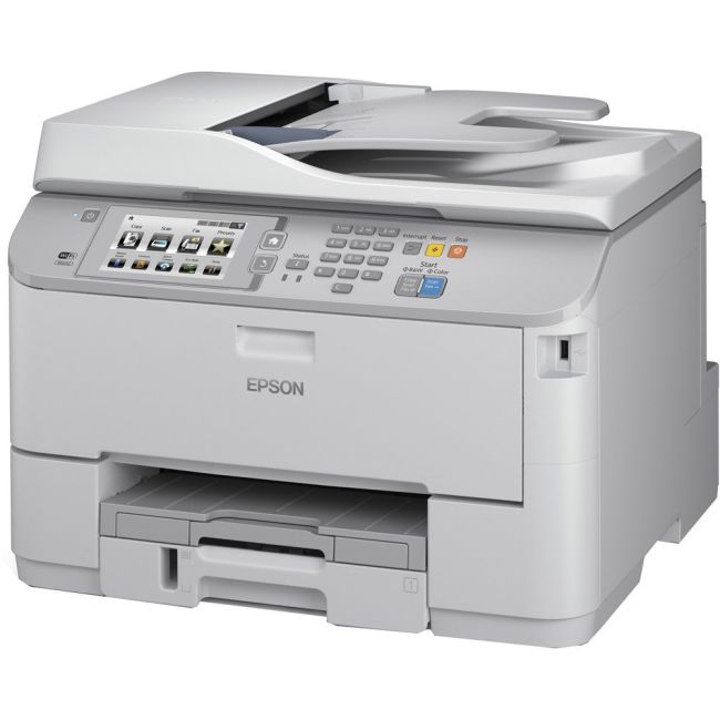 Epson WorkForce Pro WF-M5690DWF A4 Inkjet Mono Multifunction Printer right view