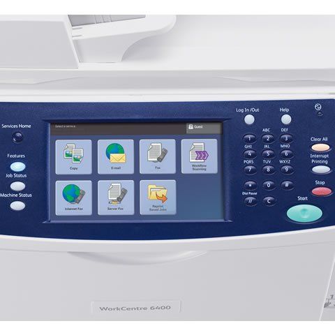 Xerox WorkCentre 6400S A4 Colour Laser MFP - PagePack - DISCONTINUED