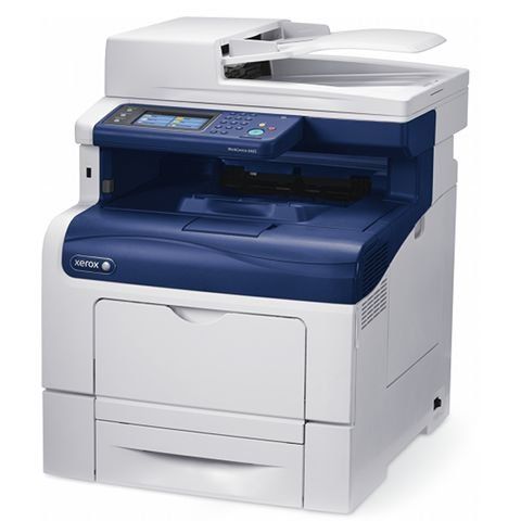 Xerox WorkCentre 6605N A4 Colour Laser MFP - DISCONTINUED