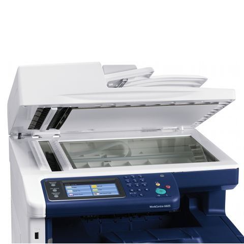 Xerox WorkCentre 6605N A4 Colour Laser MFP - DISCONTINUED