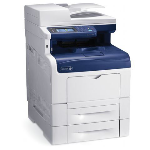 Xerox WorkCentre 6605N A4 Colour Laser MFP - DISCONTINUED