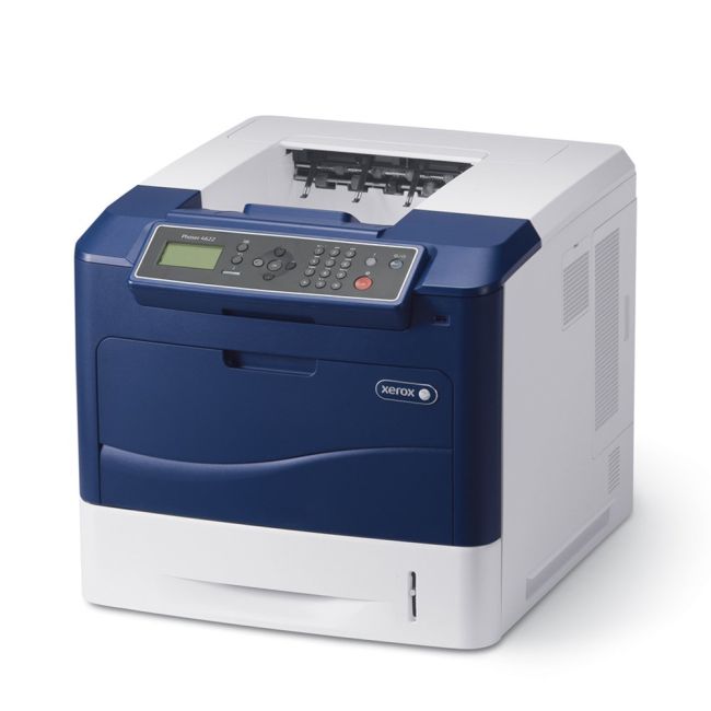 Xerox Phaser 4622DN A4 Mono Laser Printer Left View 1