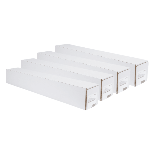 Xerox Uncoated Inkjet Roll 841mm x 50m (Pack of 4) 003R97743