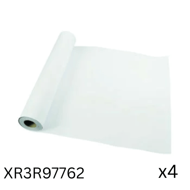 Xerox Performance Uncoated Inkjet Roll 914mm White(Pack of 4)XR3R97762
