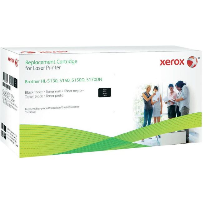 Xerox Replacement for Brother TN3060 Toner Cartridge (6,700 Pages*)