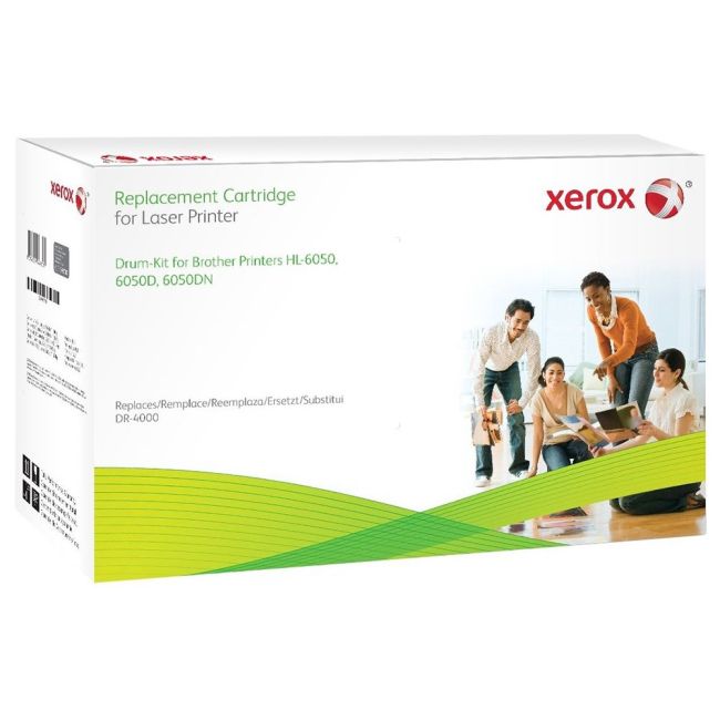 Xerox Replacement for Brother DR4000 Drum Unit (30,000 Pages*)