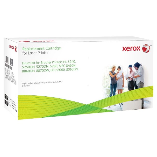 Xerox Replacement for Brother DR3100 Drum Unit (25,000 Pages*)