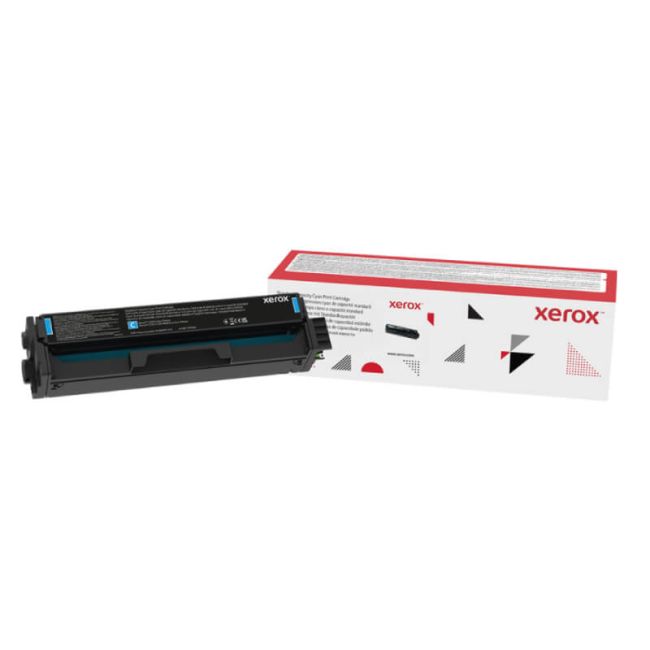 Xerox High Yield Cyan Toner Cartridge (2,500 Pages*) 006R04392