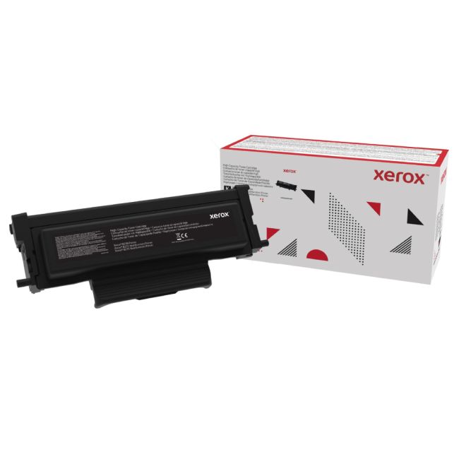 Xerox High Yield Black Toner (3,000 Pages*) 006R04400