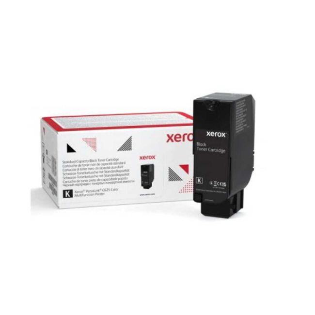 Xerox Standard Black Toner Cartridge (8,000 Pages*) 006R04616