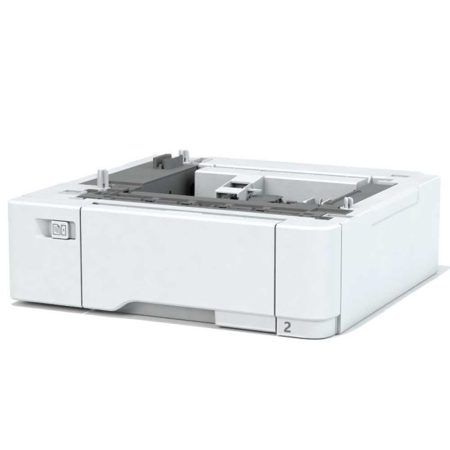 Xerox 097N02468 500 Sheet Paper Tray with Integrated 100 Sheet Bypass Tray