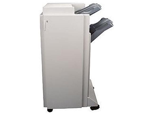 Xerox Office Finisher LX - 2,000 sheet output with 50-sheet Stapling (Default)Back 