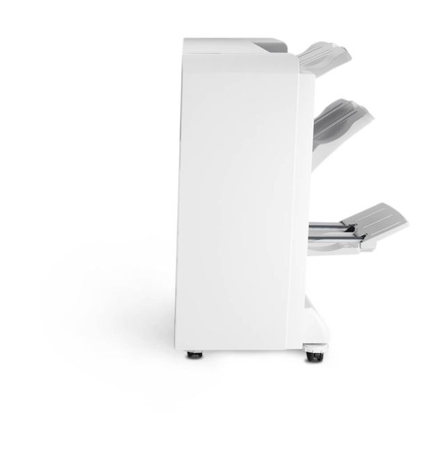 Xerox BR Booklet Maker Finisher with 2/4 Hole Punch 097S04982