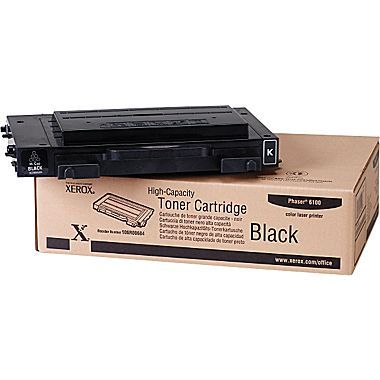 Xerox 106R00684 High Yield Black Toner (7,000 pages @ 5%)
