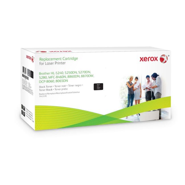 Xerox Replacement for Brother TN3230 Black Toner (3,500 Pages*)