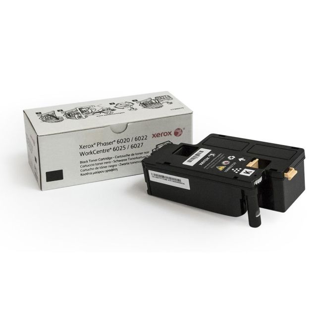 Xerox 106R02759 Black Toner Cartridge (2,000 pages*)