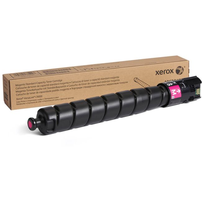 Xerox High Yield Magenta Toner Cartridge (26,500 Pages*) 106R04079