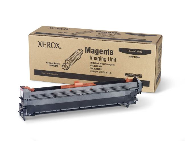 Xerox 108R00648 Magenta Imaging Unit/Drum (30,000 pages*)