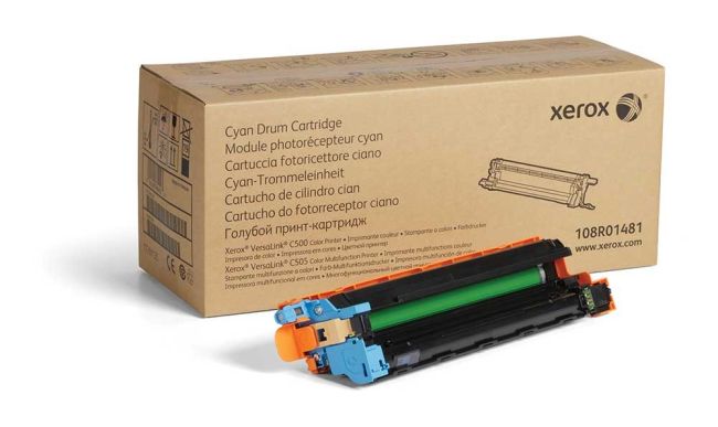 Xerox 108R01485 Cyan Drum Cartridge (40,000 Pages*)