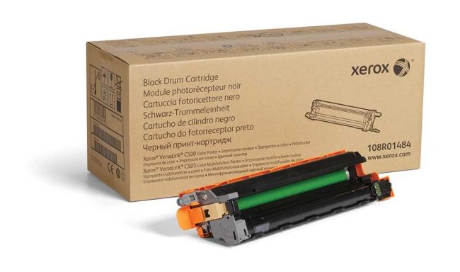 Xerox 108R01488 Black Drum Cartridge (40,000 Pages*)