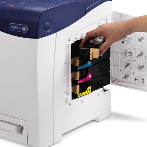 Xerox Phaser 6500N A4 Colour Laser Printer - DISCONTINUED