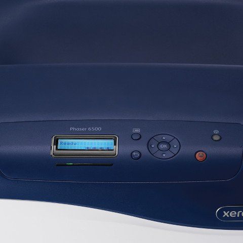 Xerox Phaser 6500N A4 Colour Laser Printer - DISCONTINUED