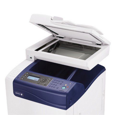 Xerox WorkCentre 6505DN A4 Colour Laser Multifunction Printer  Open Top