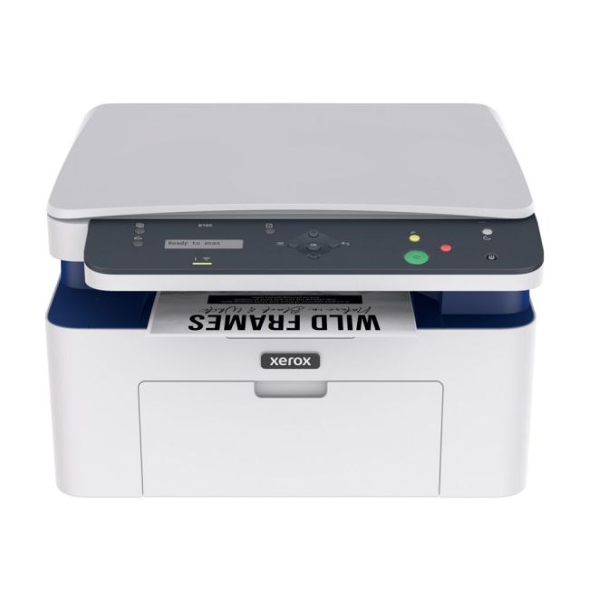 Xerox B105 A4 Mono Multifunction Laser Printer