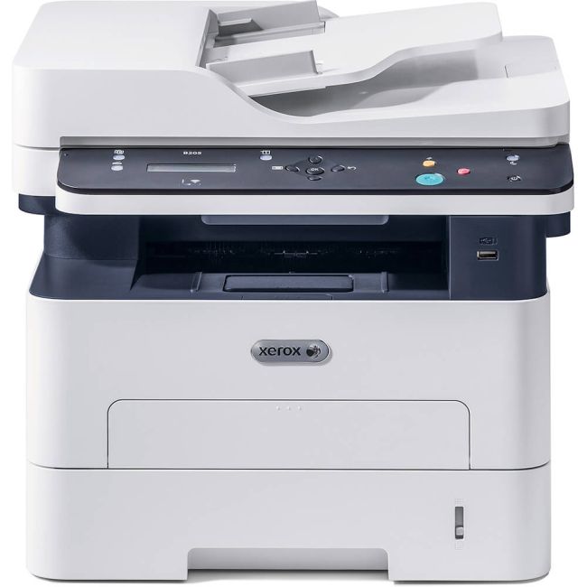 Xerox B205 A4 Mono Multifunction Laser Printer