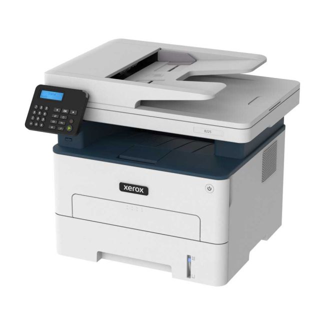 Xerox B225 A4 Mono Multifunction Laser Printer