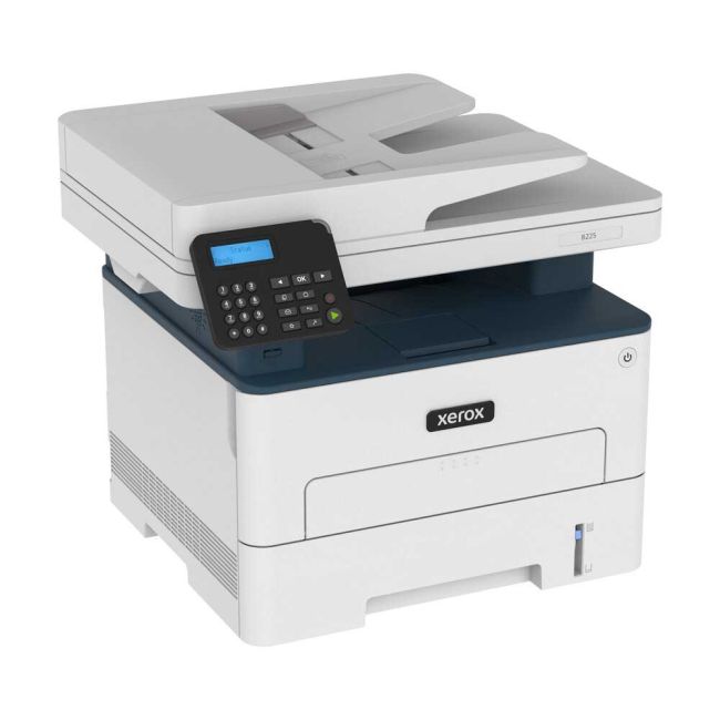 Xerox B225 A4 Mono Multifunction Laser Printer