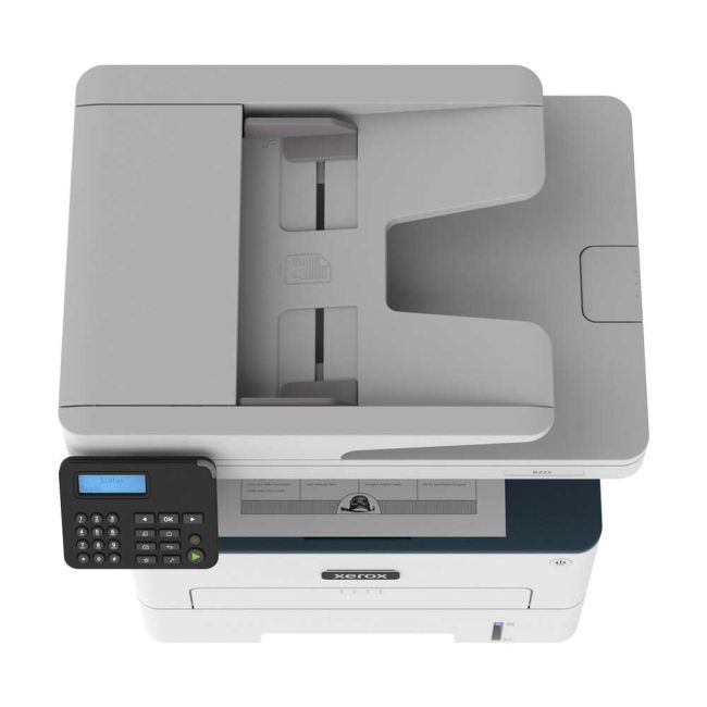Xerox B225 A4 Mono Multifunction Laser Printer