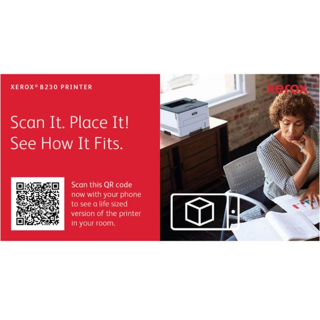 Xerox B230 A4 Mono Laser Printer
