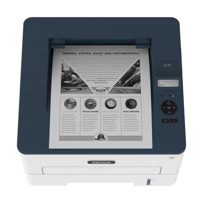 Xerox B230 A4 Mono Laser Printer