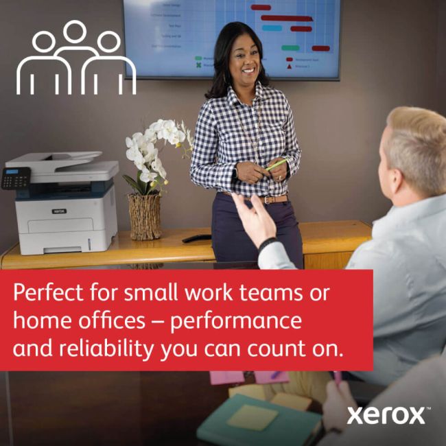 Xerox B235 A4 Mono Multifunction Laser Printer