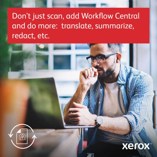 Xerox B235 A4 Mono Multifunction Laser Printer