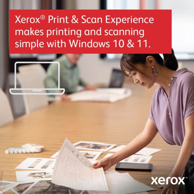 Xerox B235 A4 Mono Multifunction Laser Printer