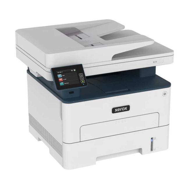 Xerox B235 A4 Mono Multifunction Laser Printer