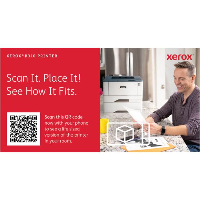 Xerox B310 A4 Mono Laser Printer