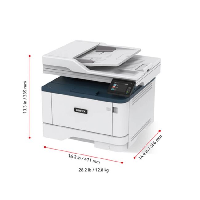 Xerox B305DN A4 Mono Multifunction Laser Printer