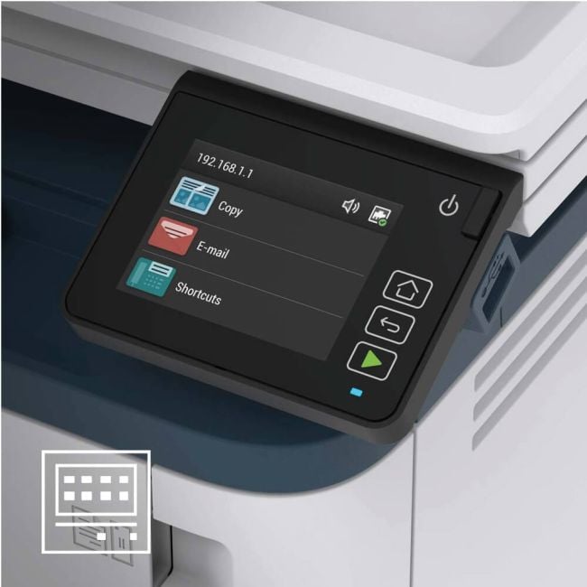 Xerox B315DN A4 Mono Multifunction Laser Printer