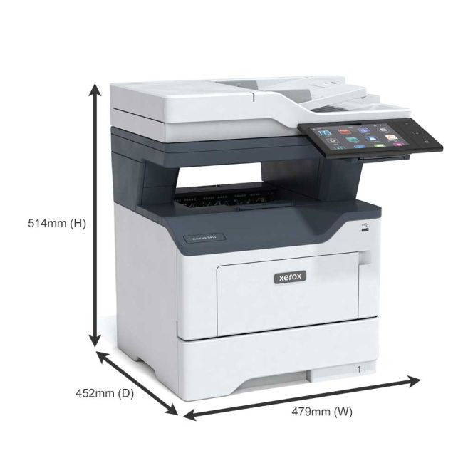 Xerox VersaLink B415 A4 Mono Multifunction Laser Printer