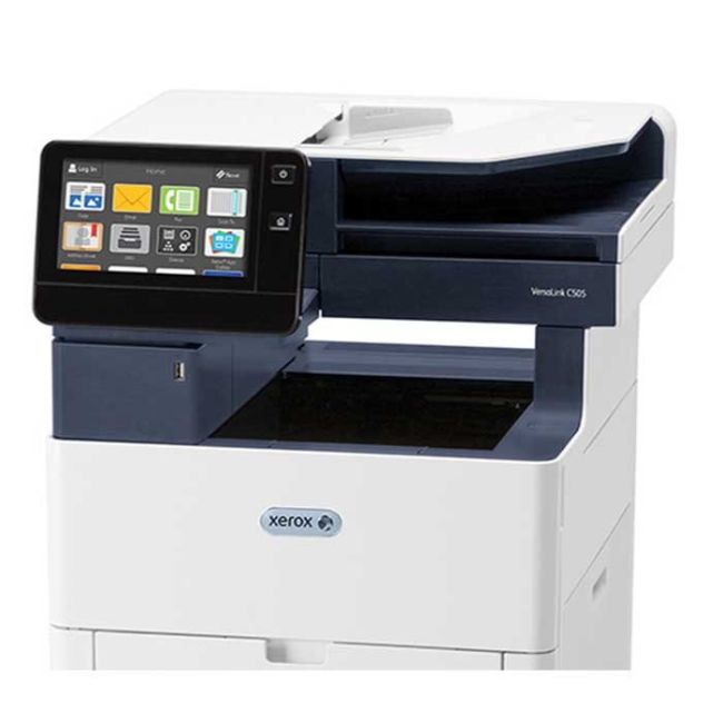 Xerox VersaLink B605 A4 Mono Multifunction Laser Printer