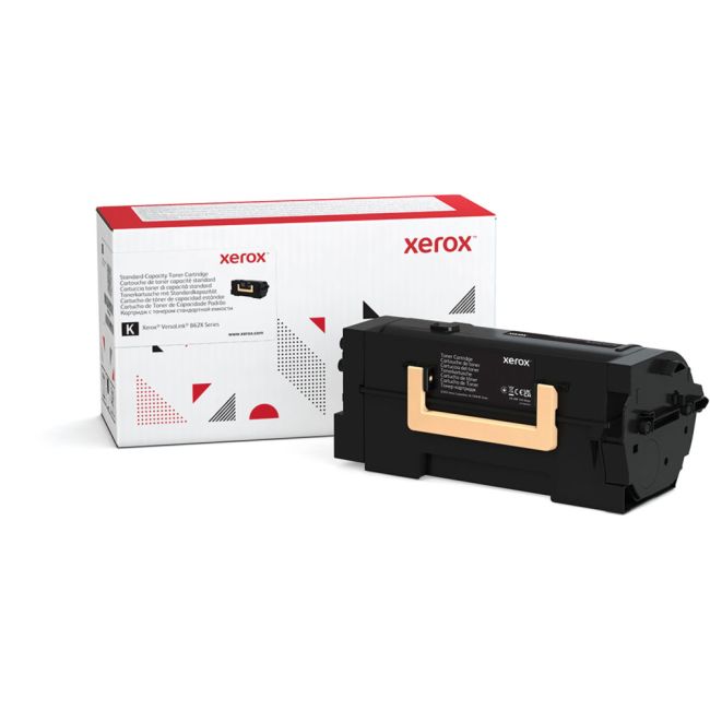 Xerox Black Toner Cartridge (10,000 Pages*) 006R04668