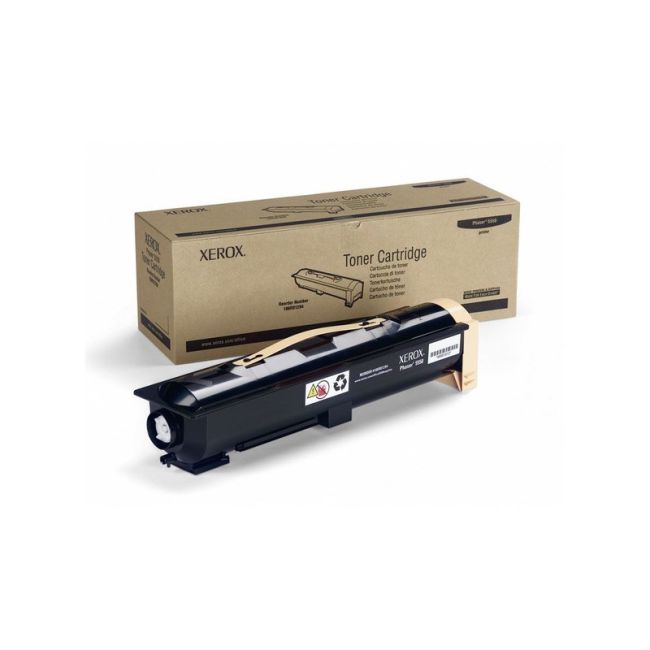 Xerox 106R01294 Black Toner Cartridge (35,000 pages*)