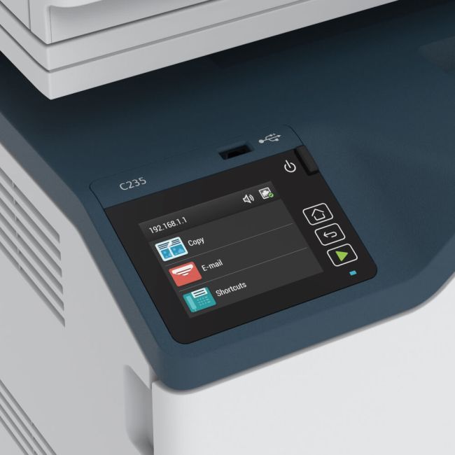 Xerox C235 A4 Colour Multifunction Laser Printer